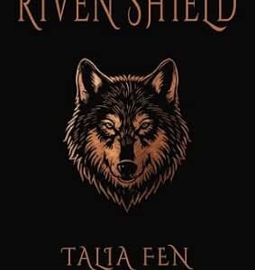 Riven Shield - Signed - Chaos Cover Edition(No Longer Available on Amazon)