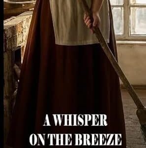A whisper on the breeze