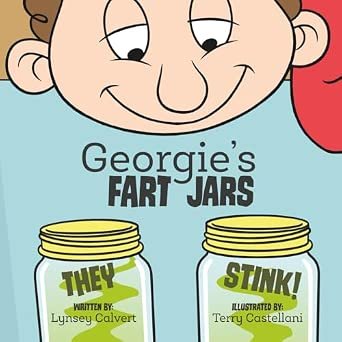 Georgies fart jars