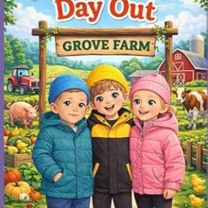 Myron, Mila and Charlie's Adventures 4 farm