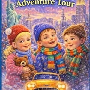 Myron, Mila and Charlie's Adventures 2 NYA