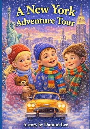 Myron, Mila and Charlie's Adventures 2 NYA