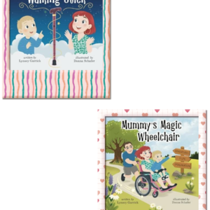 Mummy's Magic two-book bundle