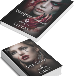S Lucas two-book bundle