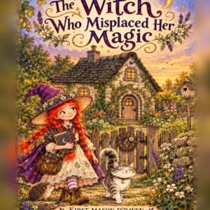 The Witch Who Misplaced Her Magic book cover